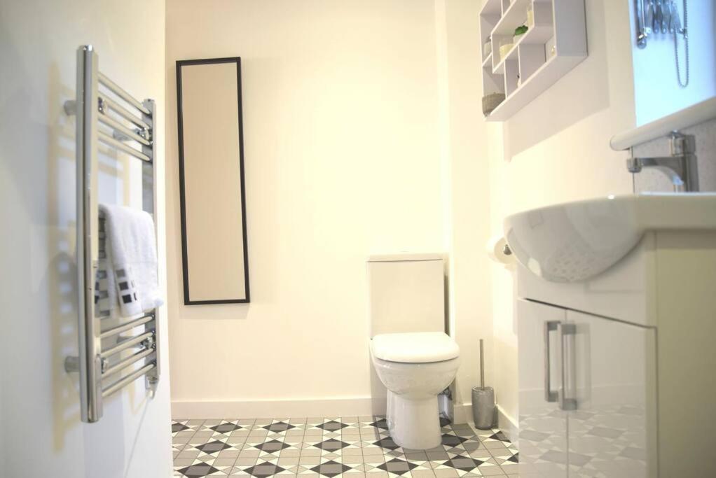 Rammal Lodge - Entire Home, Self Catering Apartment In 인버네스 외부 사진