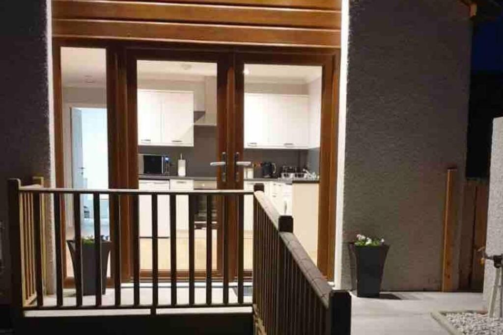 Rammal Lodge - Entire Home, Self Catering Apartment In 인버네스 외부 사진